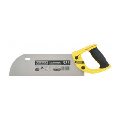 Scie a panneaux poignee bi-matiere Scie à panneaux 325 mm 12 tpi de marque OUTIFRANCE , référence: B9614600