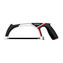 Mini scie alu-grip Mini scie aluminium 150 x 65 mm de marque TECHMAN, référence: B9614800