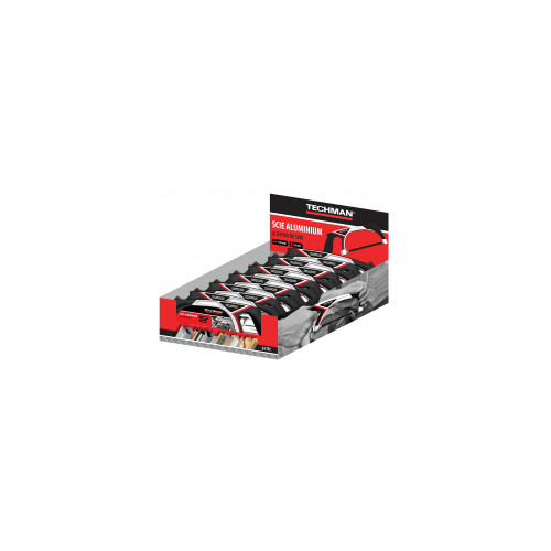 Mini scie alu-grip Mini scie aluminium 150 x 65 mm - TECHMAN