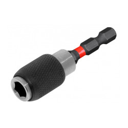 Porte-embouts quick-release impact Porte-embouts Quick Release IMPACT 60 mm de marque TECHMAN, référence: B9615400