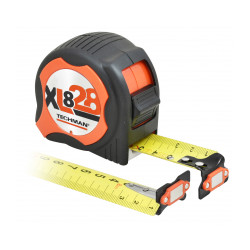 Mesure xl28 5 m 28 mm de marque TECHMAN, référence: B9616800
