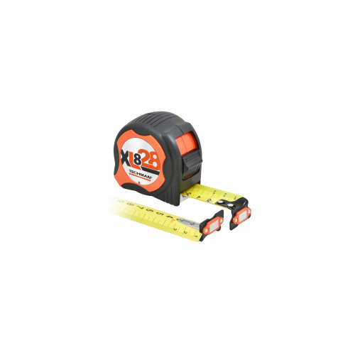 Mesure xl28 5 m 28 mm - TECHMAN