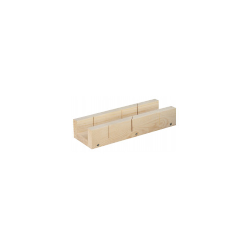 Boîte a onglet 250 x 60 x h.40 mm - OUTIFRANCE 