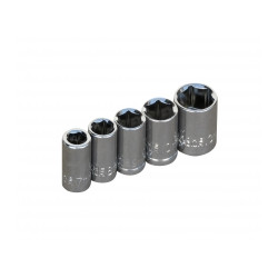 Douilles - 1/4' radio 4,5 mm de marque OUTIFRANCE , référence: B9618100