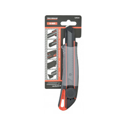 Cutter grip Cutter 25 mm à molette - TECHMAN