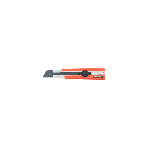 Cutter gros travaux Cutter 25 mm à molette - TECHMAN