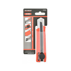 Cutter gros travaux Cutter 25 mm à molette - TECHMAN