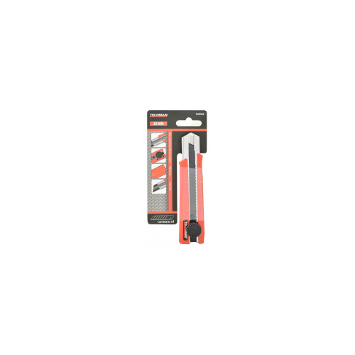 Cutter gros travaux Cutter 25 mm à molette - TECHMAN
