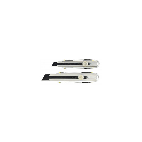 Cutter aluminium ambidextre Cutter 25 mm à molette - OUTIFRANCE 