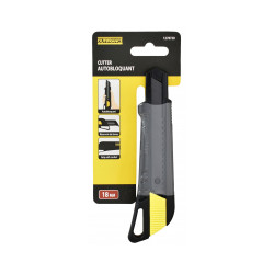 Cutter soft-grip Cutter 25 mm à molette - OUTIFRANCE 