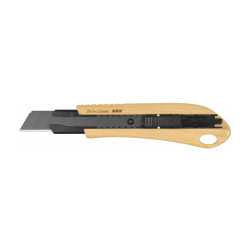 Cutter manche bois Cutter 18 mm autobloquant de marque OUTIFRANCE , référence: B9622100