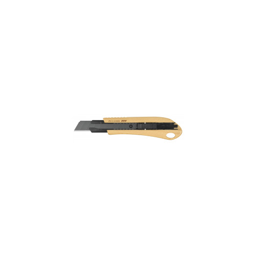 Cutter manche bois Cutter 18 mm autobloquant - OUTIFRANCE 