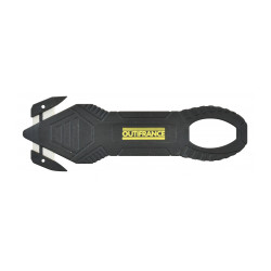 Cutter manutention haute securite Cutter de manutention haute sécurité de marque OUTIFRANCE , référence: B9622400