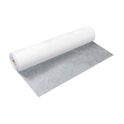 Bache de protection adhesive impermeable 1 x 25 m de marque OUTIFRANCE , référence: B9622600