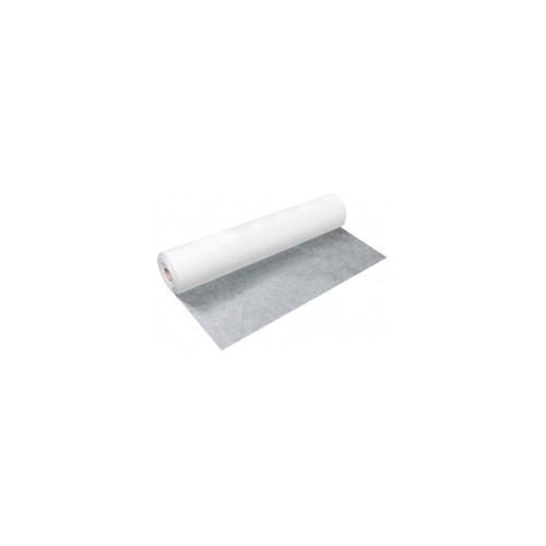 Bache de protection adhesive impermeable 1 x 25 m - OUTIFRANCE 