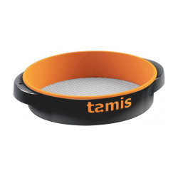 Tamis plastique emboîtable N°6 0,63 mm 4,00 mm - OUTIFRANCE 
