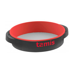 Tamis plastique emboîtable N°6 0,63 mm 4,00 mm - OUTIFRANCE 