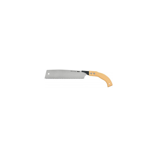 Scie japonaise a manche bois Scie japonaise bois 100% FSC 250 mm 14 TPI 0,7 mm - OUTIFRANCE 