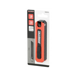 Lames de cutter haute performance sk2 Distributeur de 10 lames 18 mm - TECHMAN