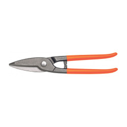 Cisaille a tôle Droite - entièrement forgée 245 mm - OUTIFRANCE