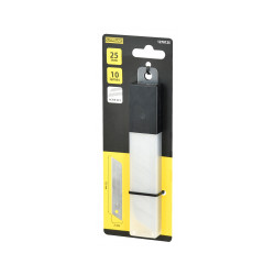 Lames de cutter Pack de 10 étuis de 10 lames 18 mm - OUTIFRANCE 