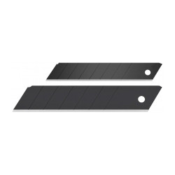 Lames de cutter haute qualite sk4 Etui de 10 lames 18 mm de marque OUTIFRANCE , référence: B9626900