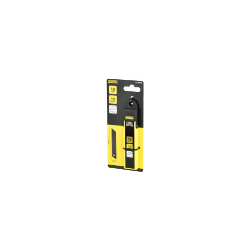 Lames de cutter haute qualite sk4 Etui de 10 lames 18 mm - OUTIFRANCE 