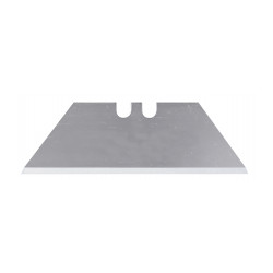 Lames de couteau Etui de 10 lames  60 mm 19 mm 0,65 mm de marque OUTIFRANCE , référence: B9627000