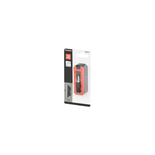 Lames de couteau haute performance sk2 Distributeur de 10 lames 60 mm 19 mm 0,65 mm - TECHMAN