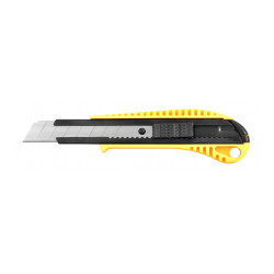 Cutter autobloquant Cutter 18 mm de marque AXIAN, référence: B9627600