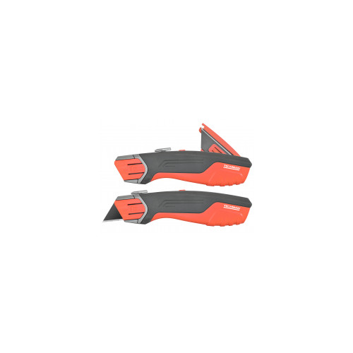 Couteau de securite xl Couteau de sécurité + 4 lames - TECHMAN