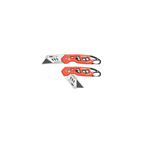 Couteau aluminium pliant Couteau aluminium pliant - TECHMAN