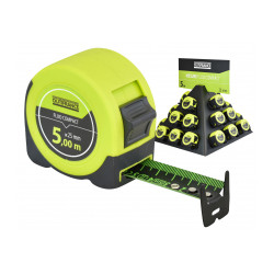 Mesure 'fluo-compact' Pyramide de 24 mesures 5 m 25 mm de marque OUTIFRANCE , référence: B9629500