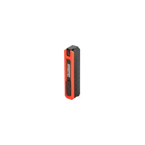 Lames de cutter haute performance sk2 Distributeur de 10 lames pointe 30° 9 mm - TECHMAN