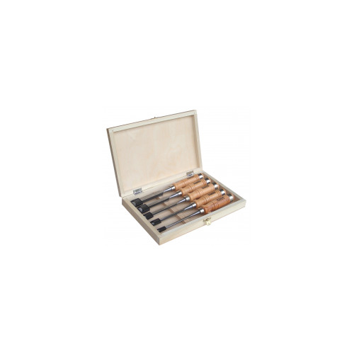 Ciseaux a bois manche bois Trousse 8 / 10 / 15 / 20 / 25 mm - OUTIFRANCE 