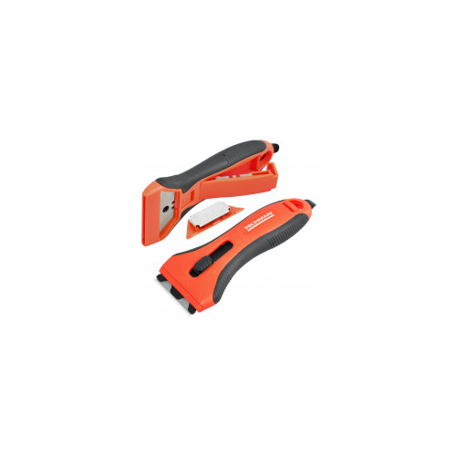 Gratte vitre a reservoir et chargeur Gratte vitre 60 mm - TECHMAN