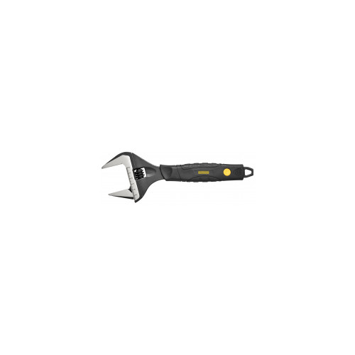 Cle a molette grande ouverture 150 mm 36 mm - OUTIFRANCE 