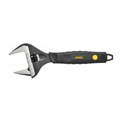 Cle a molette grande ouverture 250 mm 54 mm de marque OUTIFRANCE , référence: B9631600
