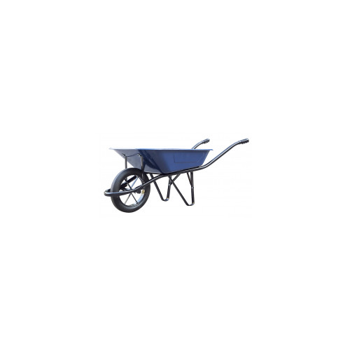 Brouette Brouette 100L avec roue gonflable 11 kg - OUTIFRANCE 