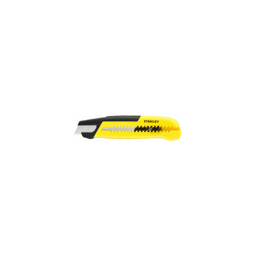 Cutter 'quick snap' Cutter 18 mm autobloquant - STANLEY