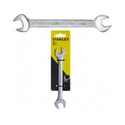 Cles double fourche maxidrive 6 x 7 mm - STANLEY