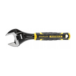 Cle a molette fatmax quick-adjust 250 mm 32 mm - STANLEY