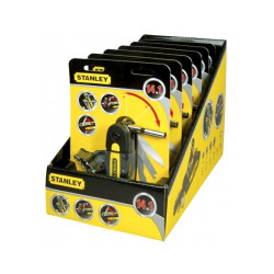 Couteau multi-fonctions Manche 100 mm - STANLEY