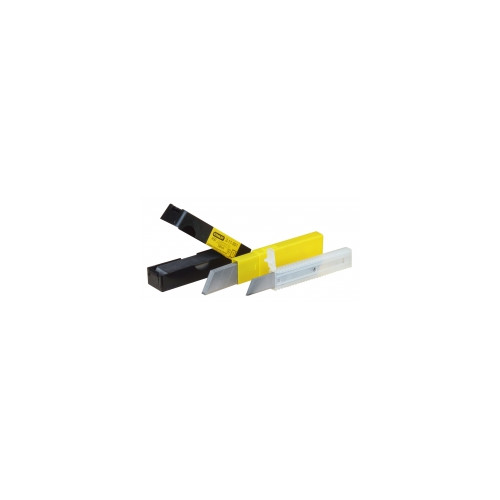 Lames de cutter Etui de 20 lames 25 mm - STANLEY