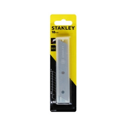 Lames de cutter Etui de 20 lames 25 mm - STANLEY