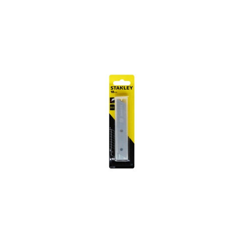 Lames de cutter Etui de 20 lames 25 mm - STANLEY
