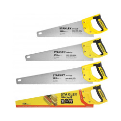 Scies egoïnes sharpcut Scie égoïne universelle 500 mm 7 tpi de marque STANLEY, référence: B9636300