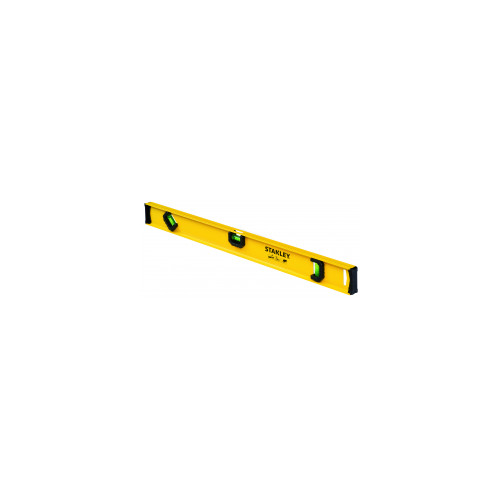 Niveaux profiles basic i-beam 600 mm 3 fioles - STANLEY
