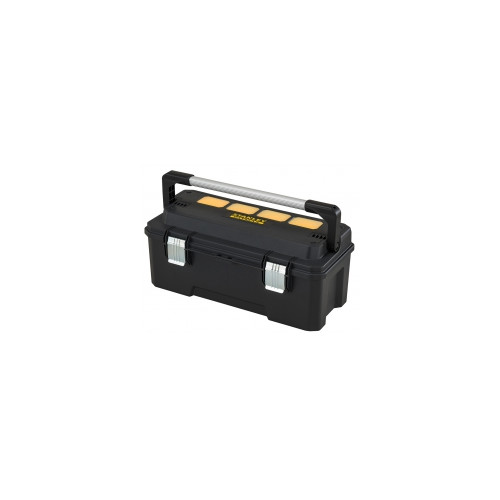 Boîte a outils fatmax etanche cantilever 665 x 280 x h. 290 mm / 6 godets amovibles - STANLEY