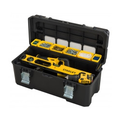 Boîte a outils fatmax etanche cantilever 665 x 280 x h. 290 mm / 6 godets amovibles - STANLEY